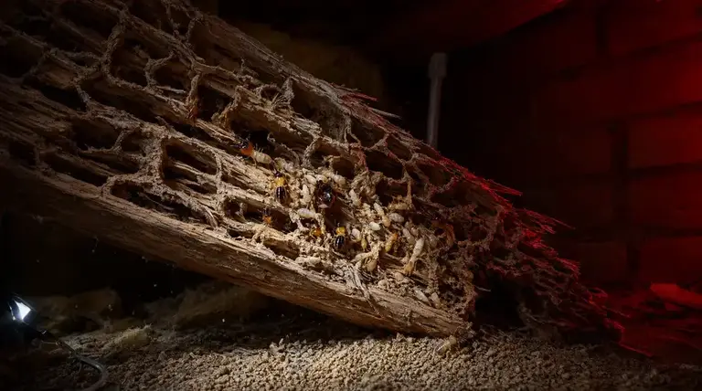 Does Home Insurance Cover Termite Damage in Australia? pest control guide