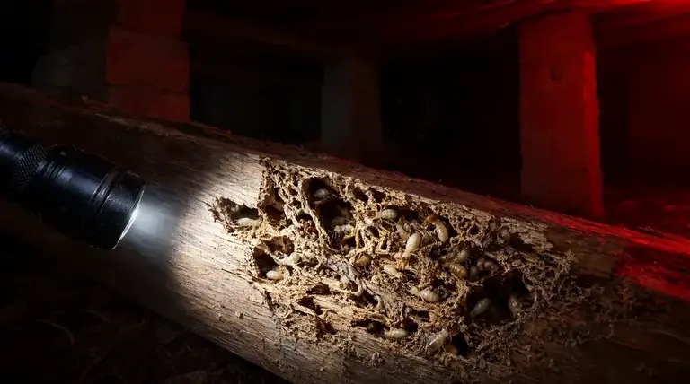 Termite Inspection: What It Includes and Why It Matters pest control guide