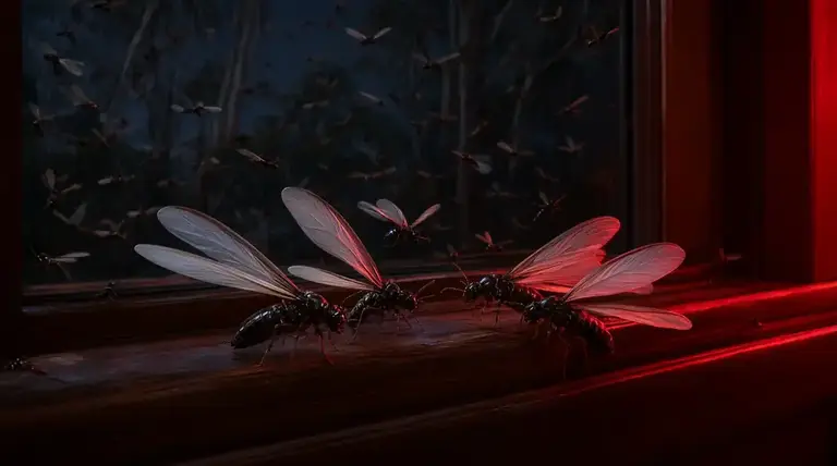 Termite Swarmers: What Flying Termites Mean for Your Home pest control guide