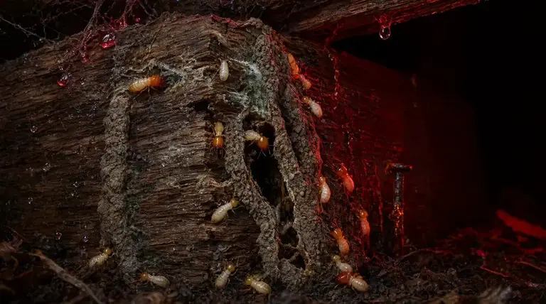 Termites and Moisture: The Connection Every Owner Should Know pest control guide