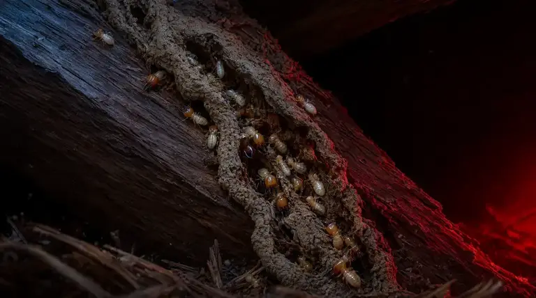 Are Termites Active in Winter? Australian Seasonal Guide pest control guide