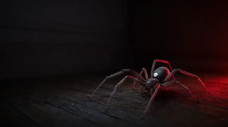 White-Tail Spider Bites: Separating Fact from Myth pest control guide