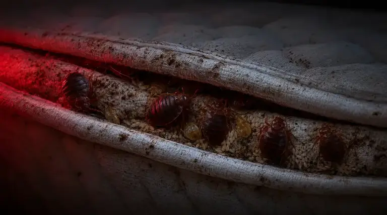 Why Bed Bugs Are Nearly Impossible to Eliminate Yourself pest control guide