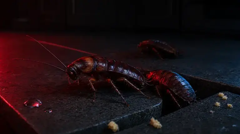 Why Cockroaches Keep Coming Back (And How to End It) pest control guide