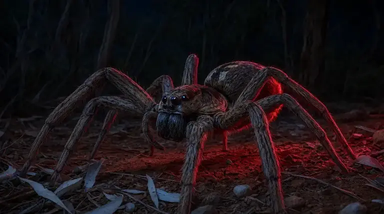 Wolf Spiders in Australia: Harmless Hunters or Threat? pest control guide