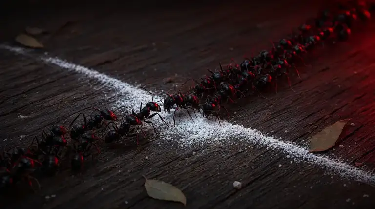 Why Ants Follow Trails (And How to Break Them) pest control guide