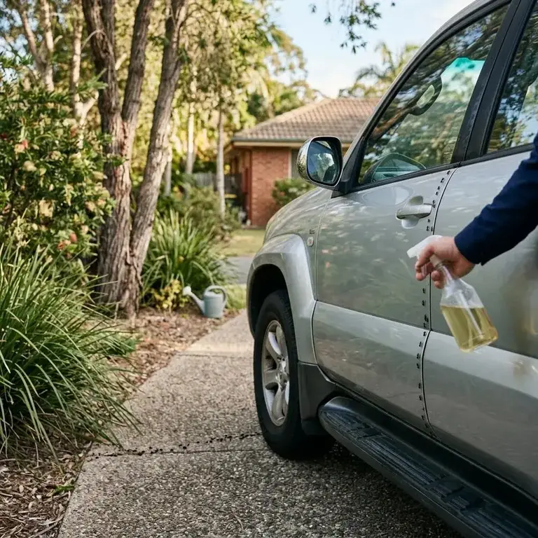 Ants in Your Car: How They Get In and How to Evict Them pest control guide