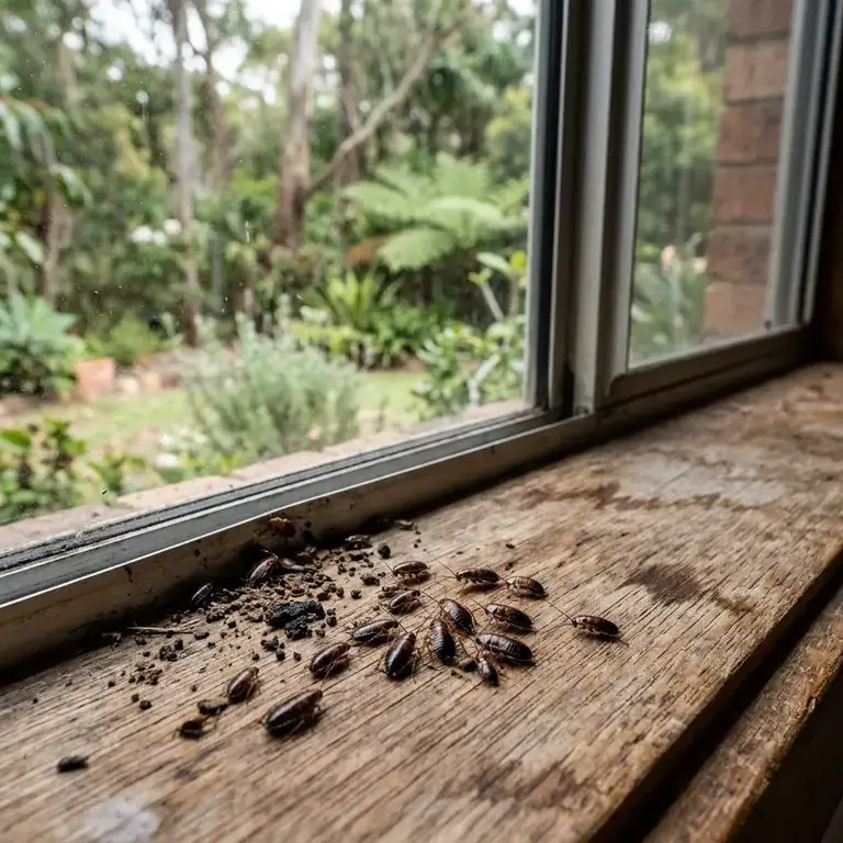 Baby Cockroaches: What They Look Like and What They Mean pest control guide