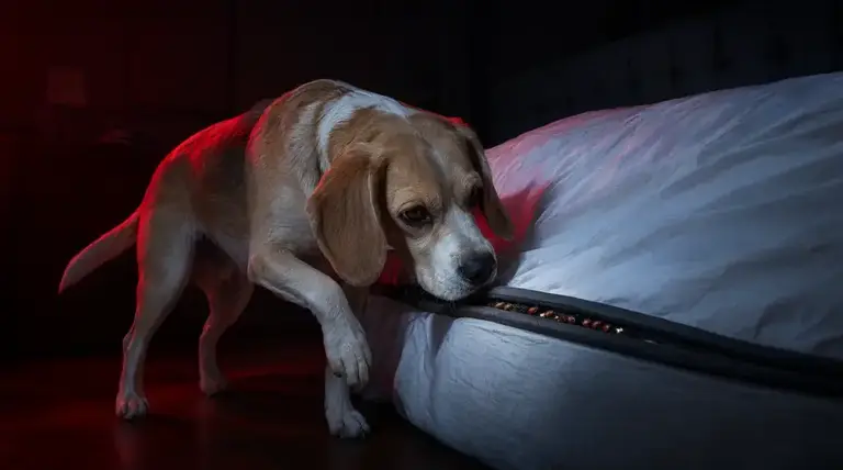 Bed Bug Detection Dogs: How Accurate Are They? pest control guide