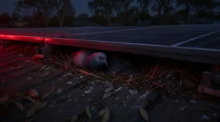 Bird-Proofing Solar Panels: A Complete Guide pest control guide