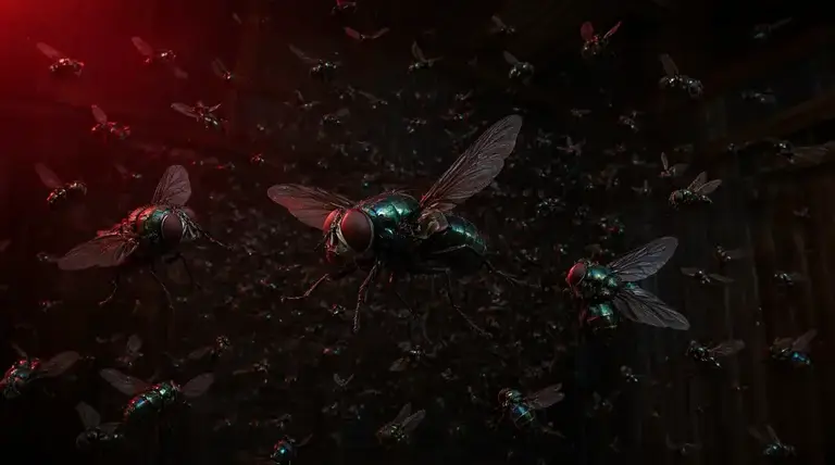 Blow Flies: What a Sudden Swarm Means pest control guide
