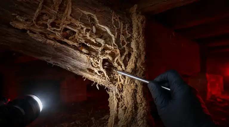 Building and Pest vs Termite-Only Inspections pest control guide