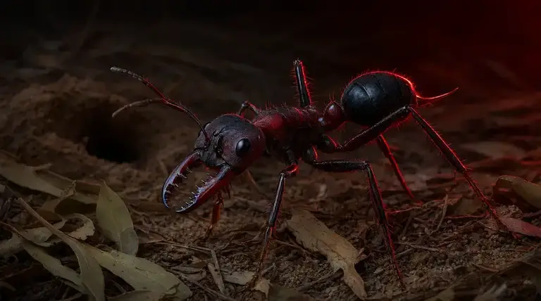 Bull Ants in Australia: ID, Stings and Control pest control guide