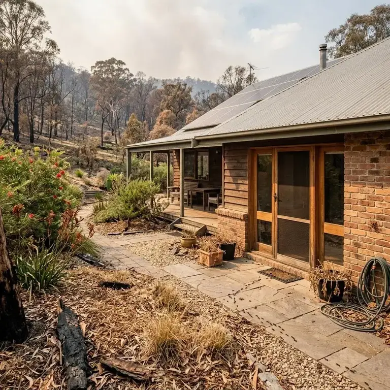 Bushfire Season and Pests: What Drives Them Inside pest control guide
