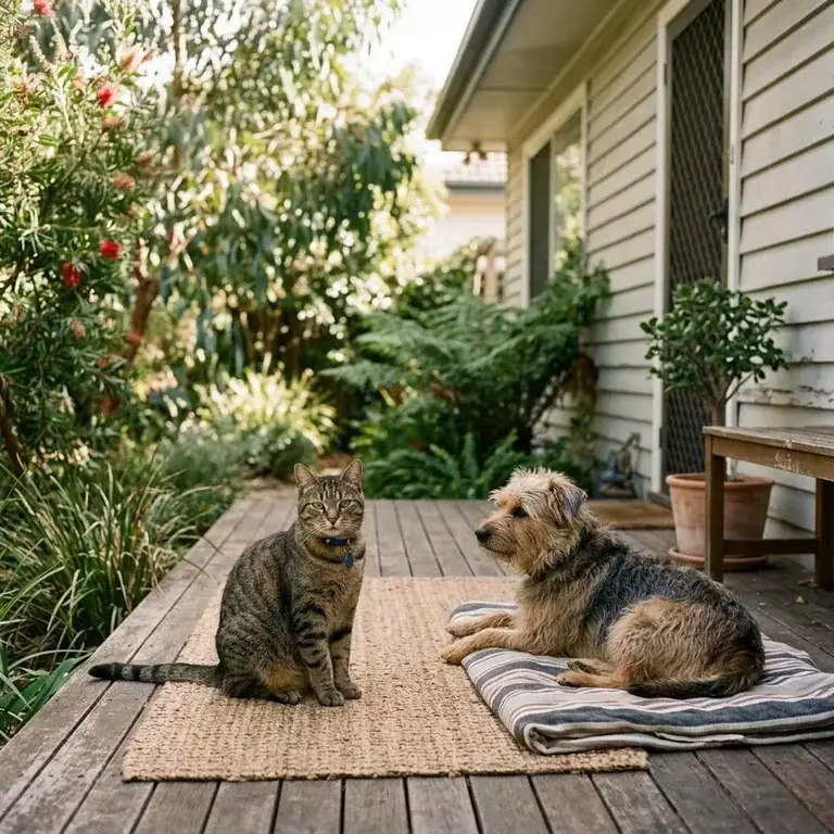 Cat Fleas vs Dog Fleas: What Owners Should Know pest control guide