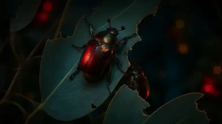 Christmas Beetles: Australia’s Festive Visitor pest control guide