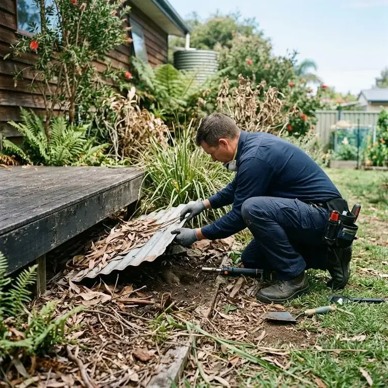 Dead Rat Smell: How to Find It and Remove It Fast pest control guide