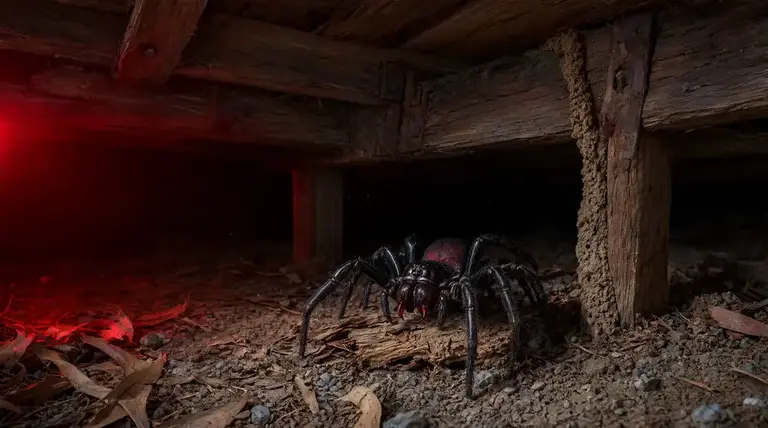 Pests Under Your Deck: What Lurks Below pest control guide