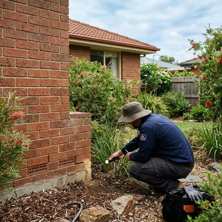 Do Brick Homes Get Termites? The Hidden Risk Explained pest control guide
