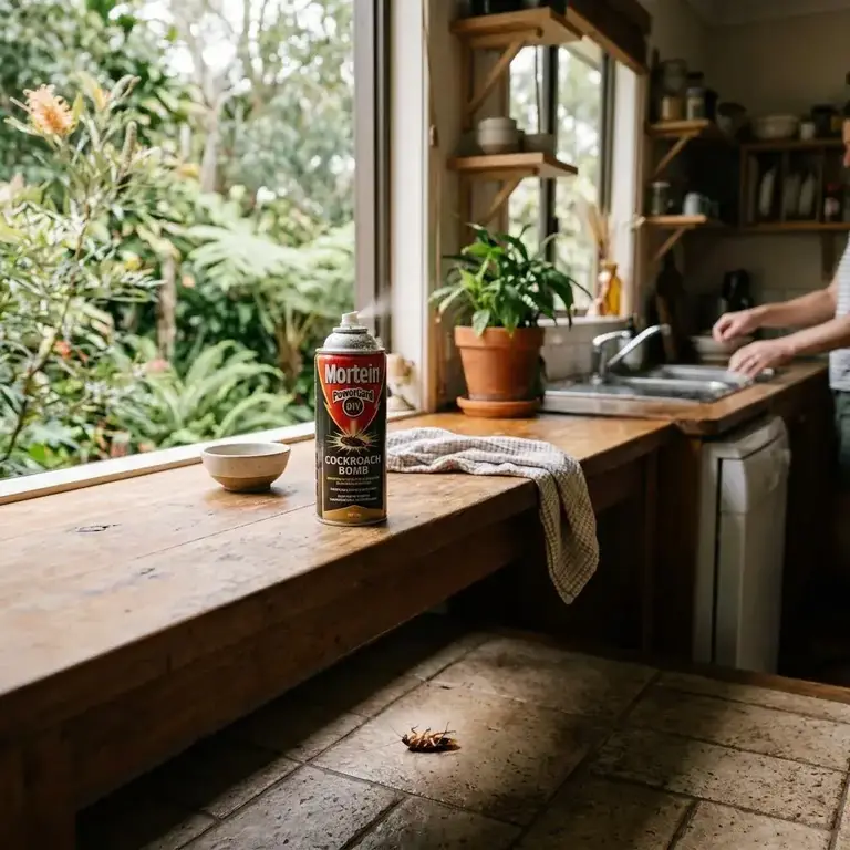 Do Cockroach Bombs Work? An Honest Answer for Australians pest control guide