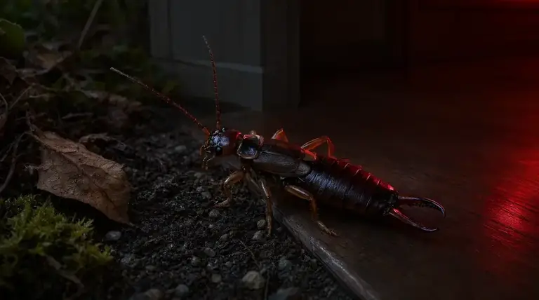 Earwigs: Garden Friend, House Pest pest control guide