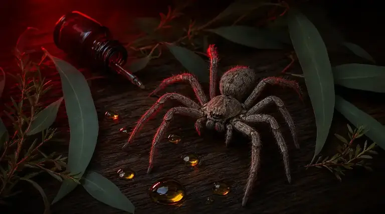 Essential Oils for Pest Control: What the Evidence Says pest control guide