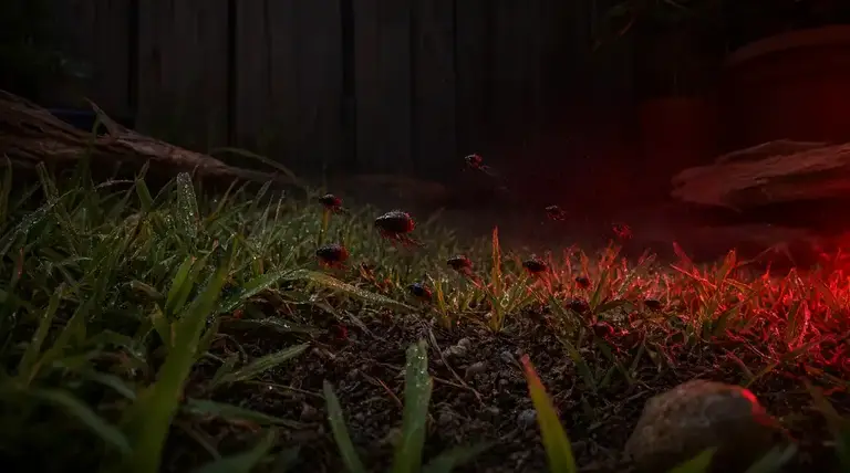 Treating Your Yard for Fleas: The Outdoor Half of the Job pest control guide