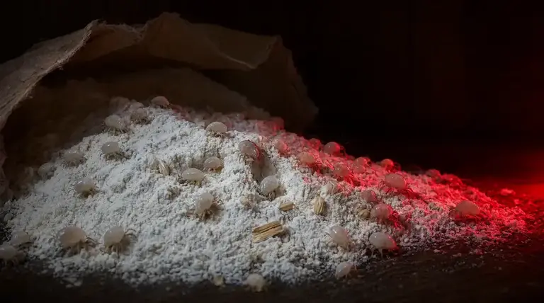 Flour Mites: The Invisible Pantry Pest pest control guide