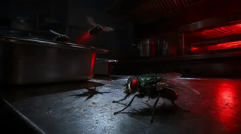 Fly Control for Commercial Kitchens pest control guide