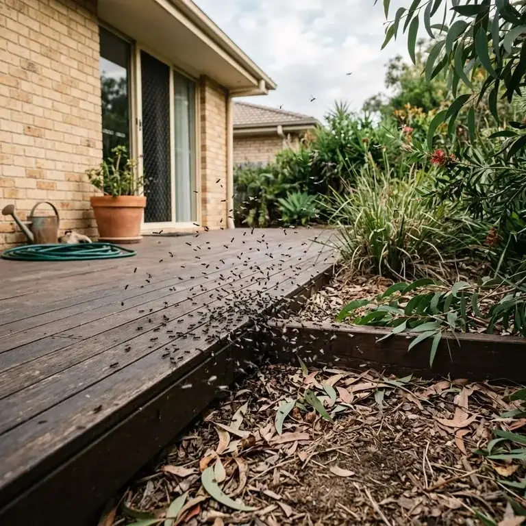 Flying Ants in Australia: What a Sudden Swarm Means pest control guide
