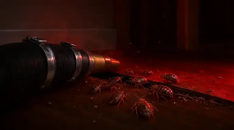 Heat Treatment in Pest Control: Uses and Limits pest control guide