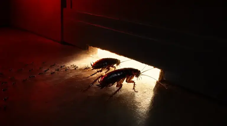Heatwaves and Pests: Why Extreme Heat Drives Them Inside pest control guide