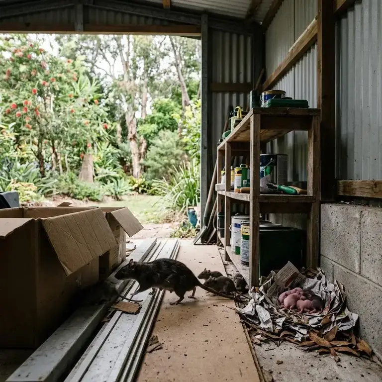 How Fast Do Rats Breed? The Numbers Behind Infestations pest control guide