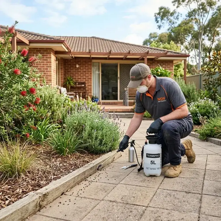 How Much Does Ant Treatment Cost in Australia? pest control guide