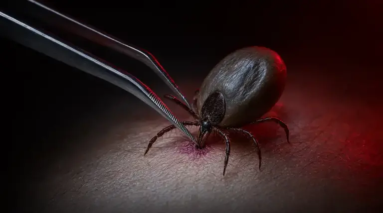 How to Remove a Tick Safely: The Correct Method pest control guide