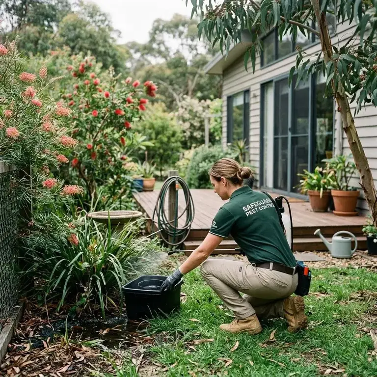 Japanese Encephalitis in Australia: What to Know pest control guide