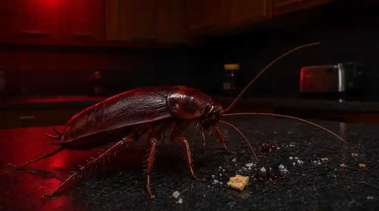 Kitchen Pests: The Complete Control Guide pest control guide