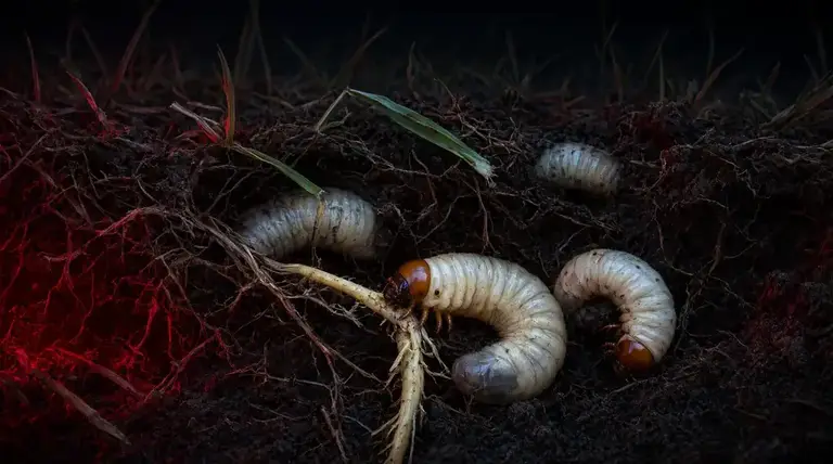 Lawn Grubs and Curl Grubs: Saving Your Lawn pest control guide