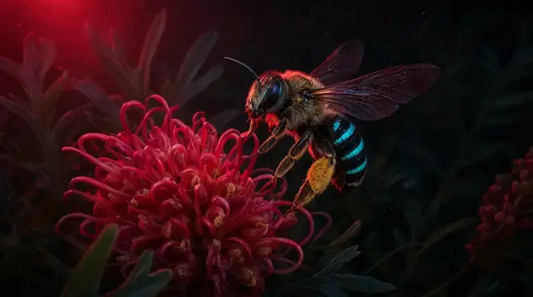 Native Bees in Your Garden: Protecting the Good Guys pest control guide