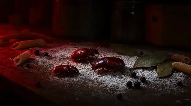 Pantry Beetles: ID and Control Guide pest control guide
