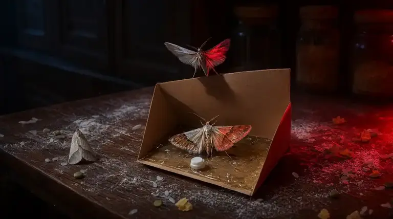 Pantry Moth Traps: How to Use Them Properly pest control guide