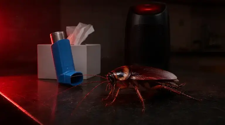 Pest Control With Asthma and Allergies in the Family pest control guide