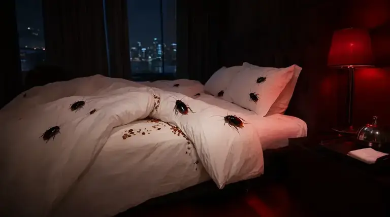 Pest Control for Hotels and Accommodation pest control guide