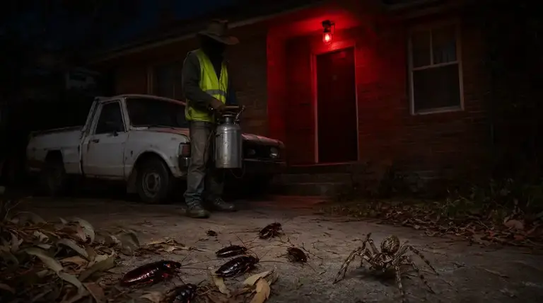 Pest Control Red Flags: Scams and Cowboys to Avoid pest control guide