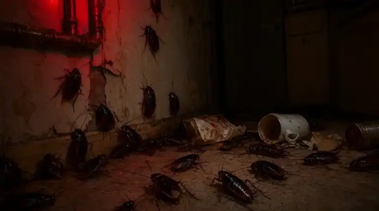 Pest Infestations and Mental Health: The Hidden Toll pest control guide
