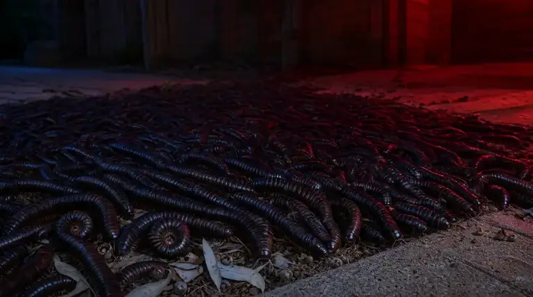 Portuguese Millipedes: The Plague Pest pest control guide