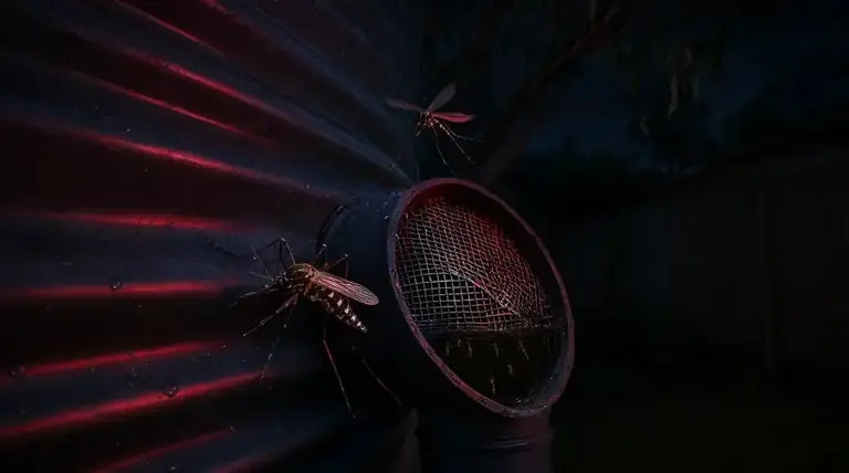 Rainwater Tanks and Mosquitoes: Proofing Guide pest control guide