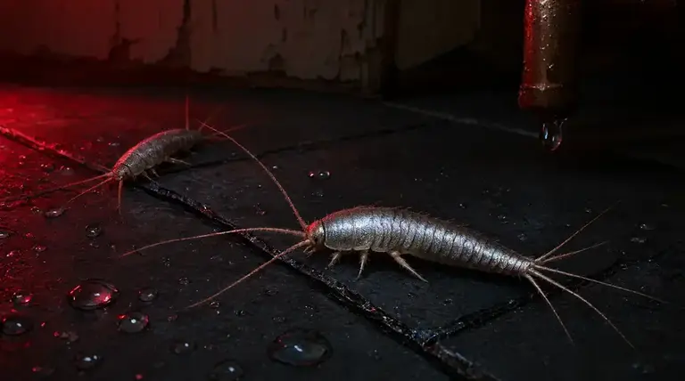 Silverfish Prevention: The Humidity Connection pest control guide