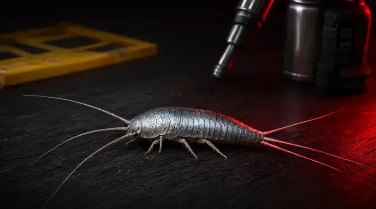 Silverfish Treatment: DIY vs Professional pest control guide