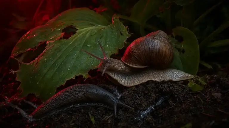 Slugs and Snails: Protecting Your Garden pest control guide